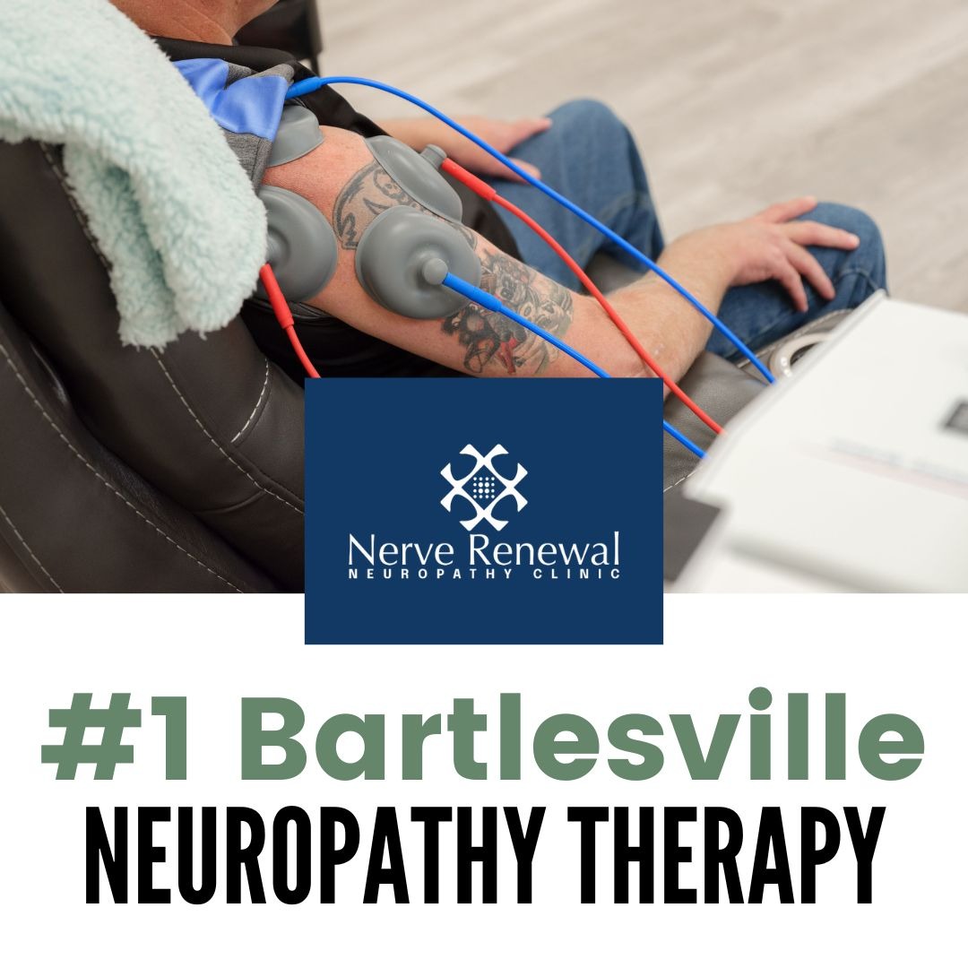 Nerve Renewal Neuropathy Clinic Facebook ad