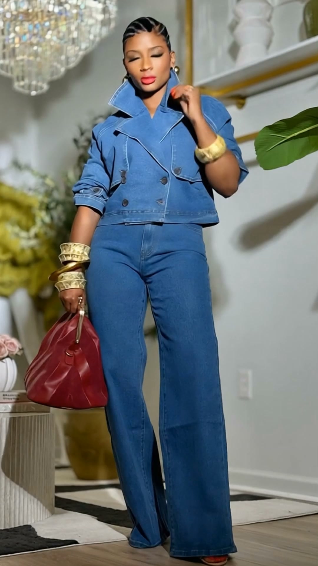 Denimstyles Offical Facebook ad: Free Shipping Over $139