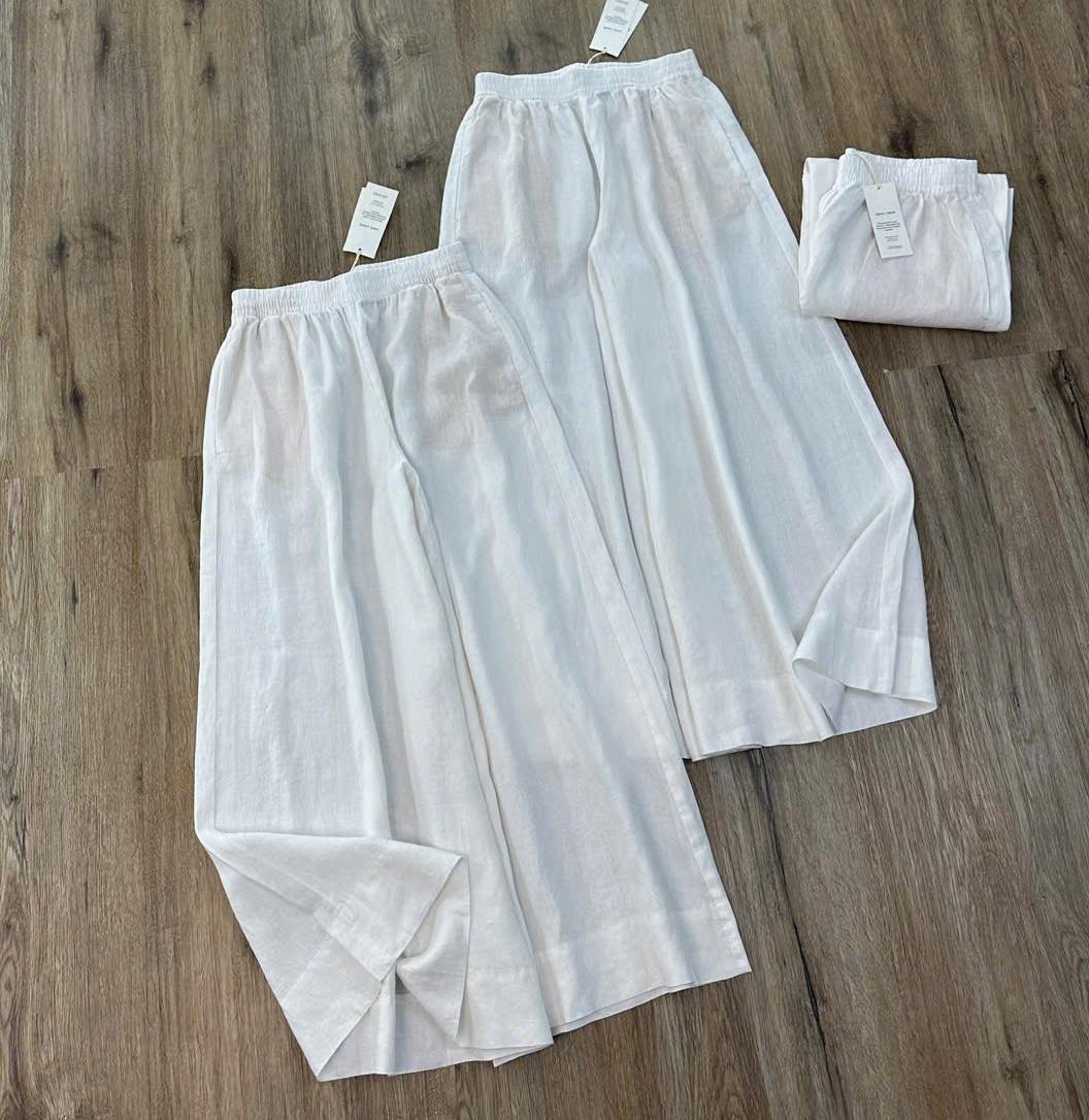Gạo shop - Hàng Hiệu Xuất Khẩu Facebook ad: QUẦN ỐNG RỘNG LINEN, MADE IN CAMBODIA, CHÂN…