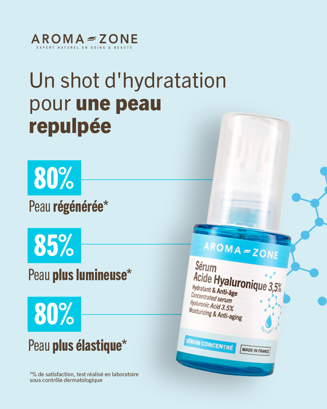 Aroma-Zone Facebook ad
