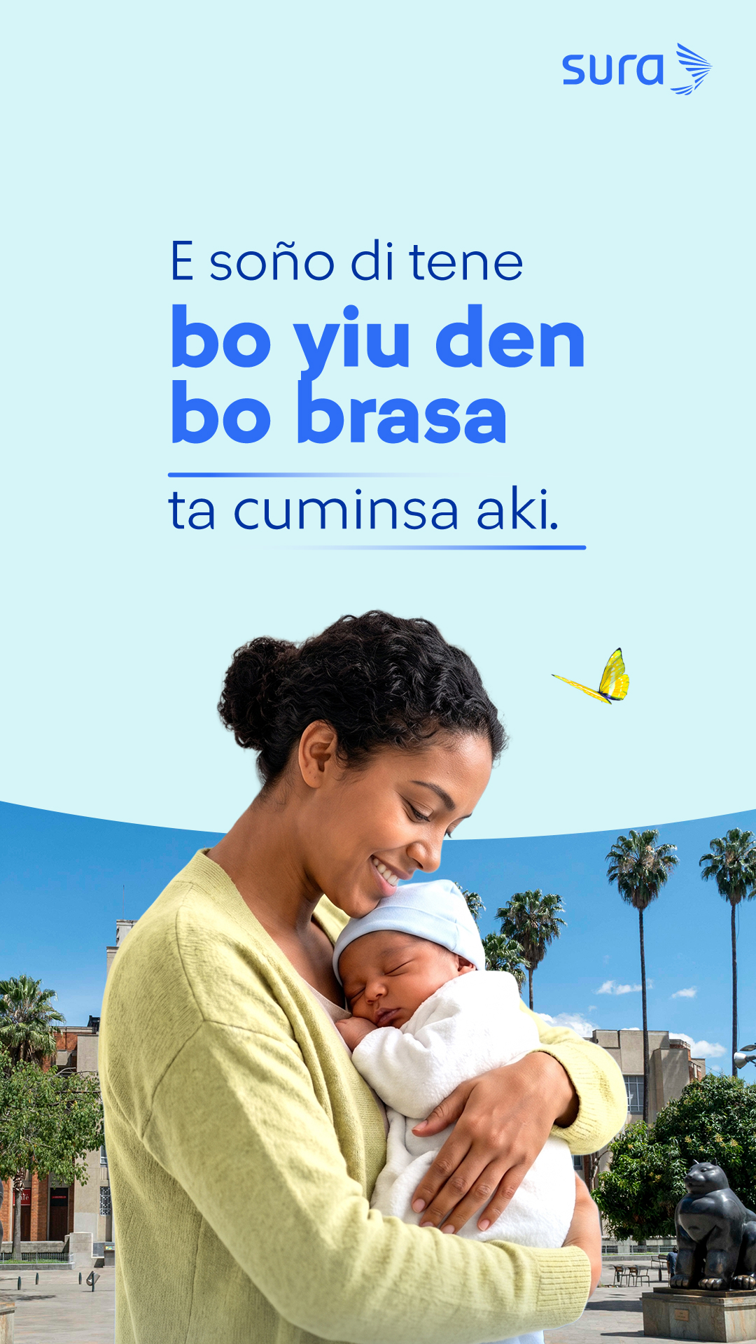 Medical Tourism Colombia Facebook ad