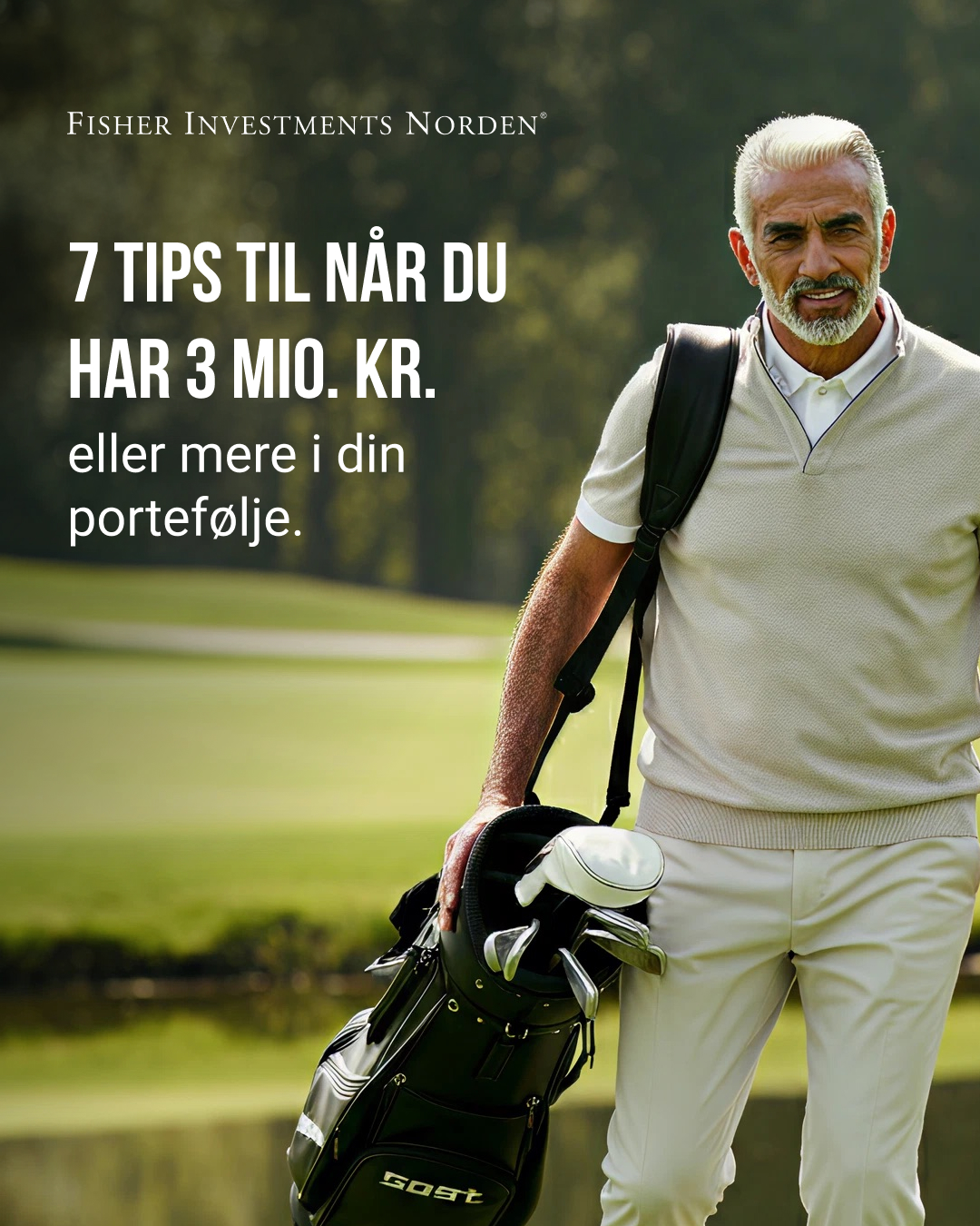 Fisher Investments Norden - Danmark Facebook ad from Mar 2, 2026