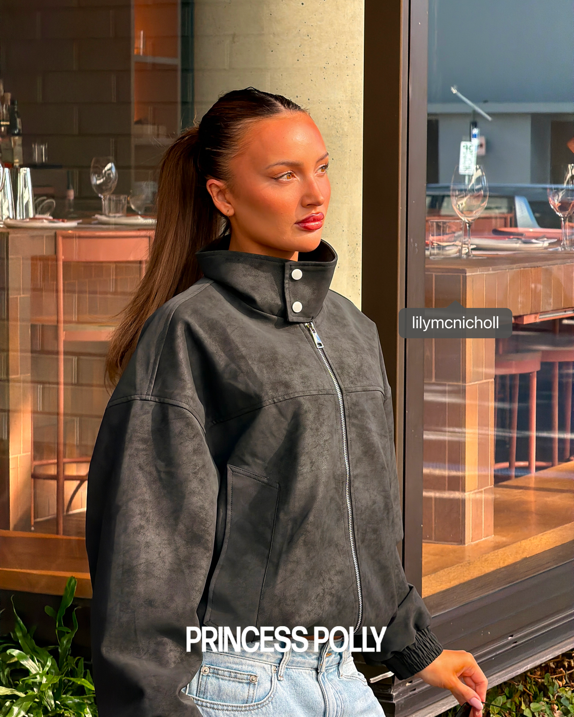 PRINCESS POLLY Facebook ad