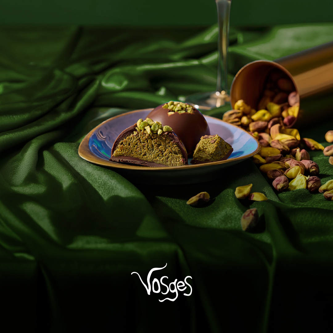 Vosges Haut-Chocolat Facebook ad
