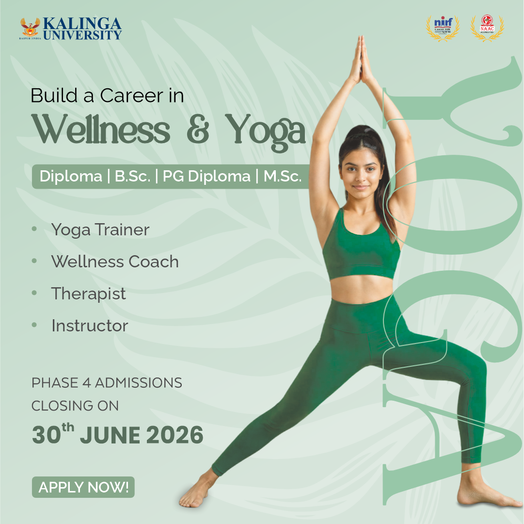 Kalinga University Naya Raipur Facebook ad