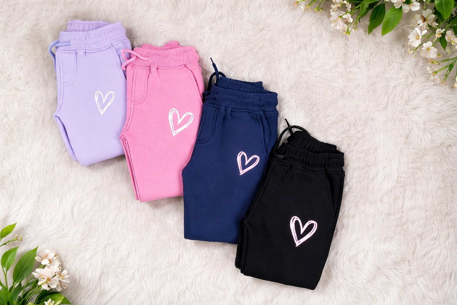 Alma / Kidswear Facebook ad: Soft pants for every day use from alma…