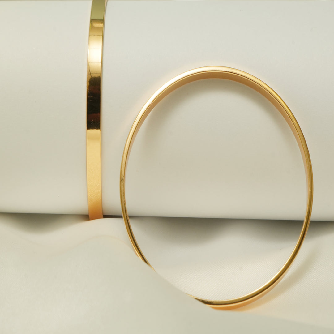 Snazey Facebook ad: Check out these stunning bangles And Necklace Set