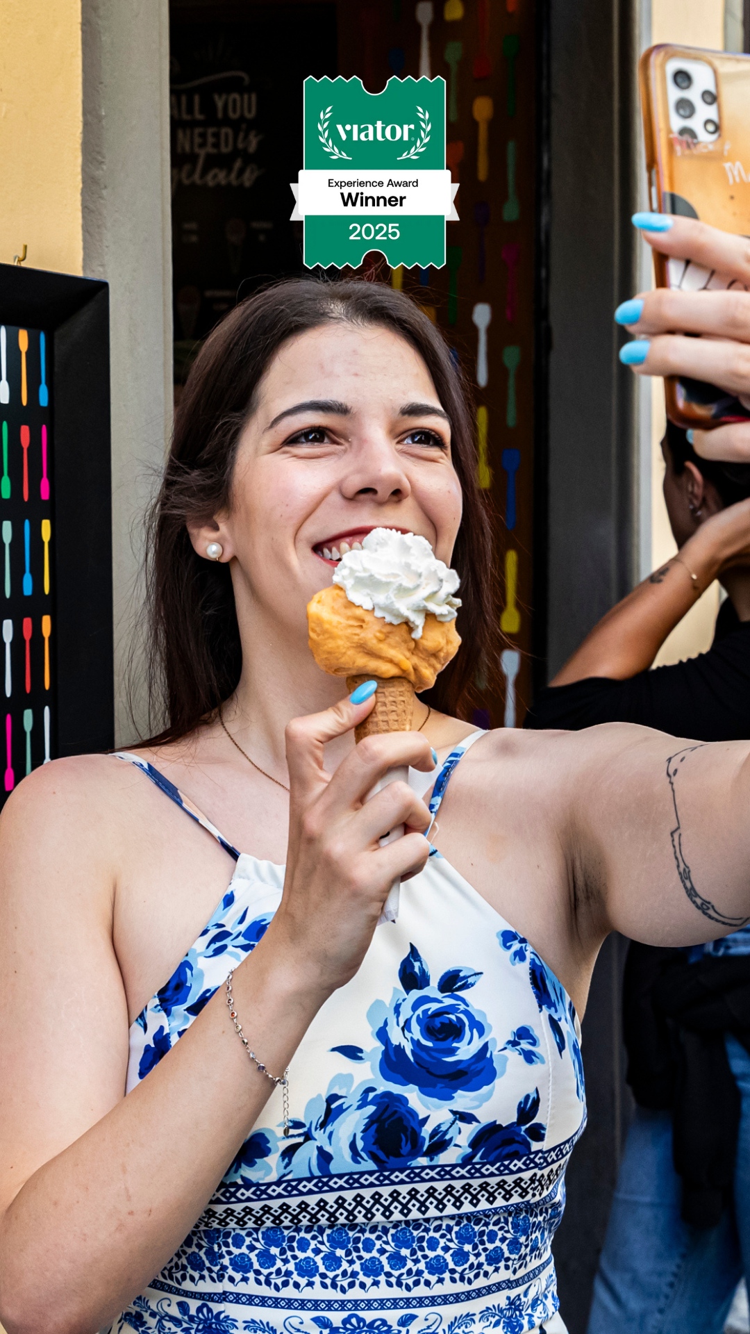 Eating Europe Food Tours Facebook ad