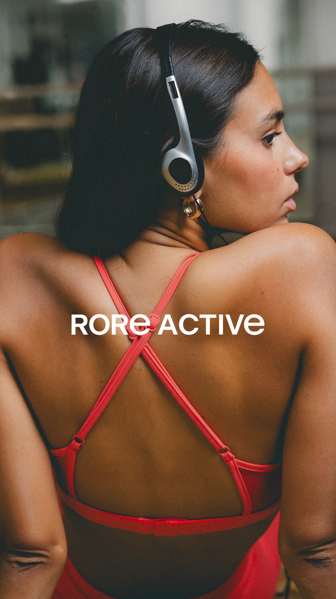 Rore Active Facebook ad: Collection Jane