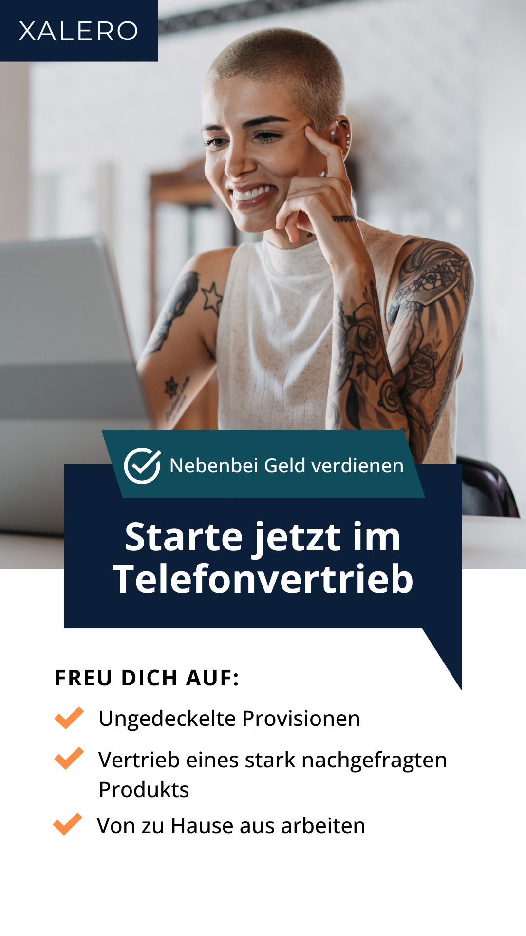 Xalero Facebook ad from Feb 28, 2026
