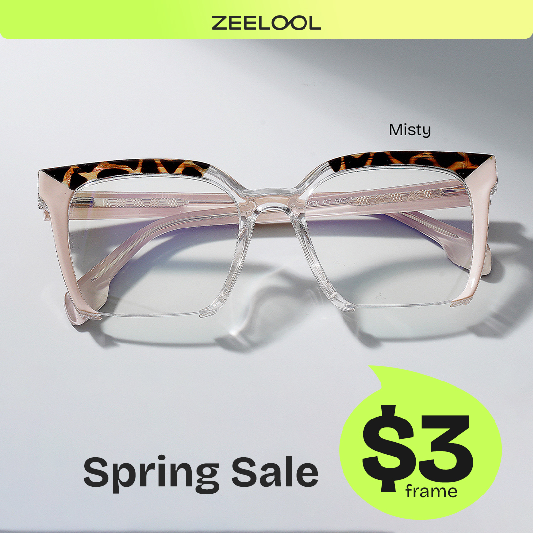 Zeelool Facebook ad