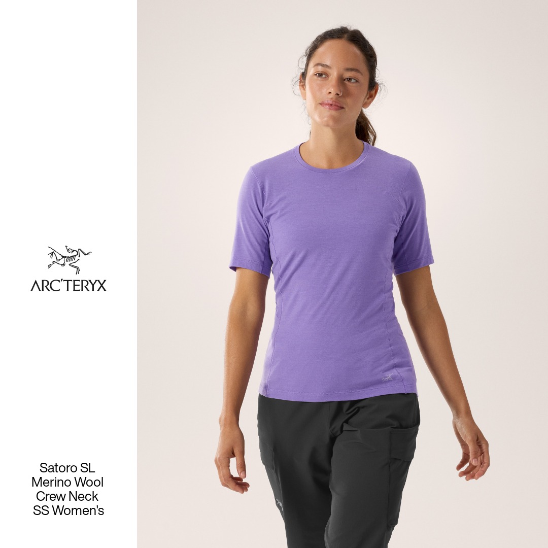 Arc'teryx Facebook ad