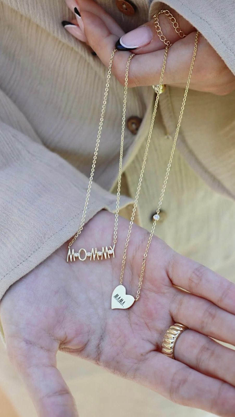 Reclaimed With Love Facebook ad: This Mother’s Day, give a gift that’s as…