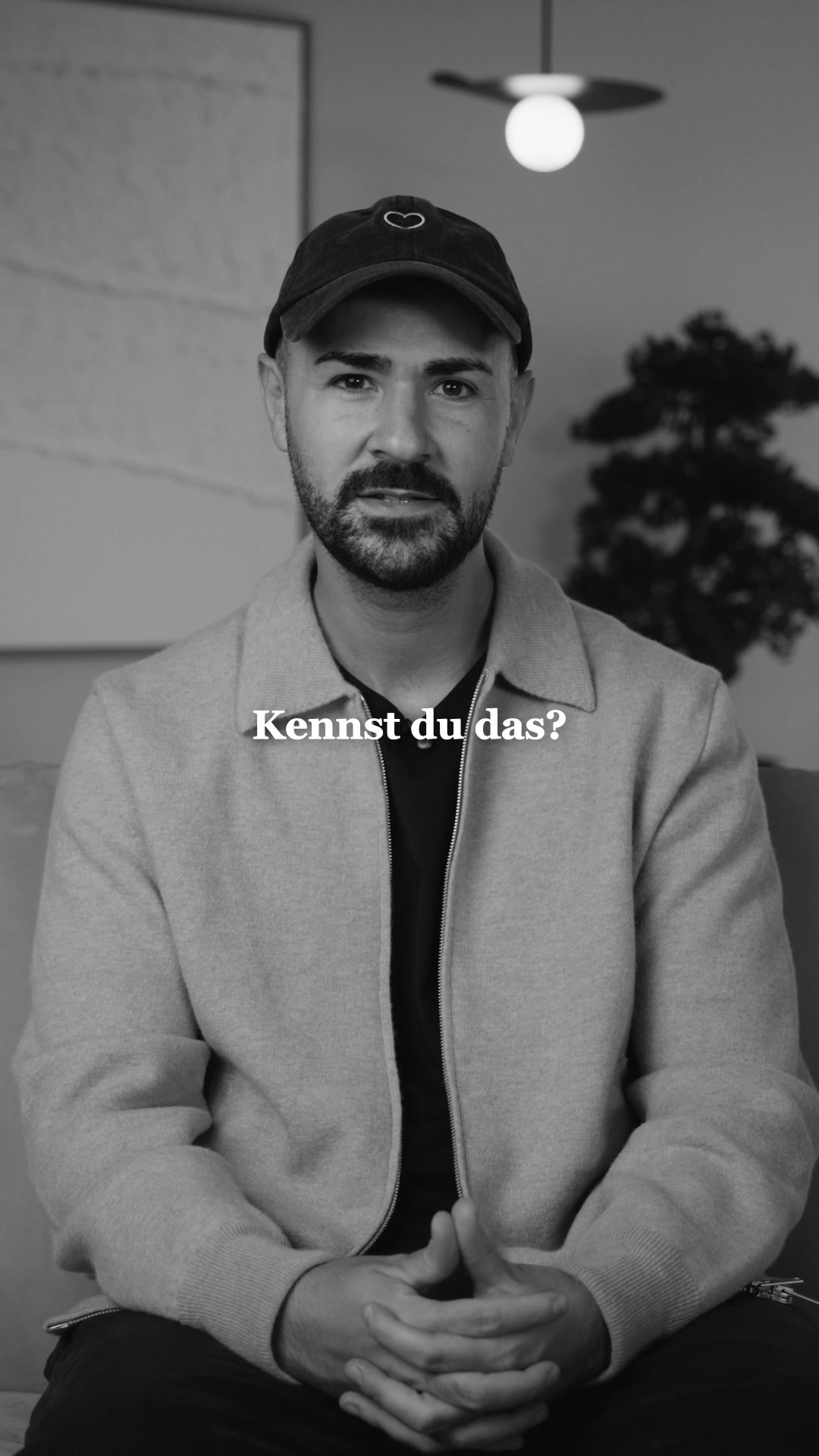 Greator Facebook ad: Zwei Tage für Klarheit im Kopf