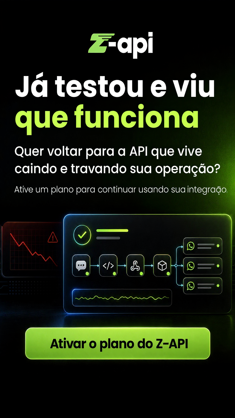 Z-API Facebook ad