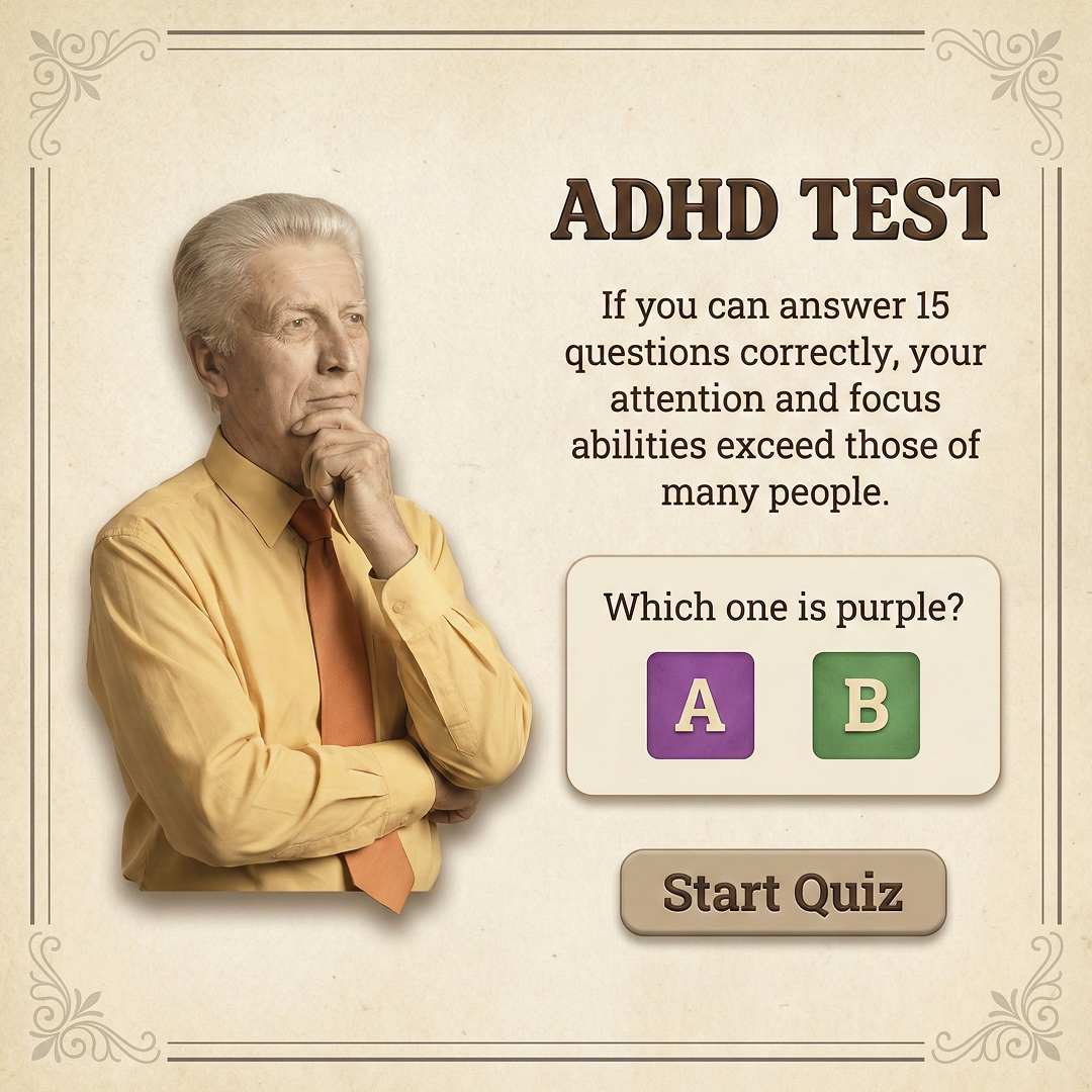 Rewire your ADHD brain Facebook ad