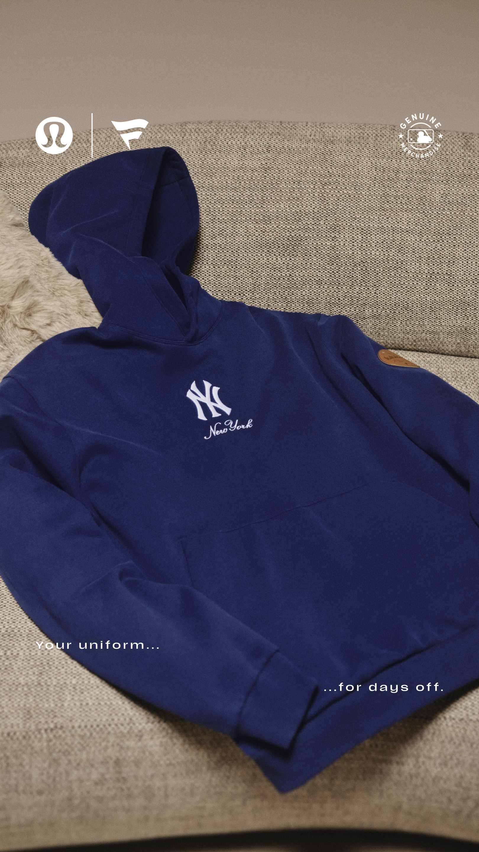 New York Yankees on Fanatics Facebook ad from Jul 24, 2026