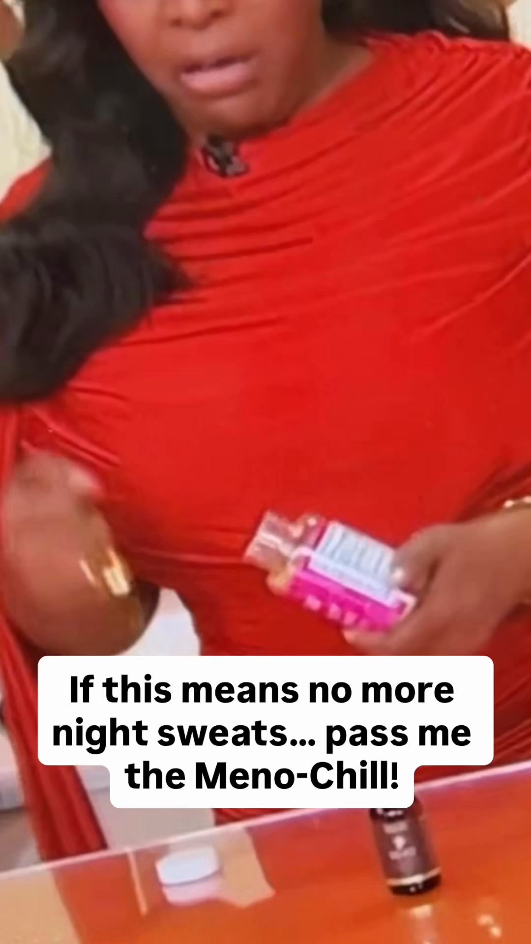 Sherri Facebook ad: Black Girl Vitamins