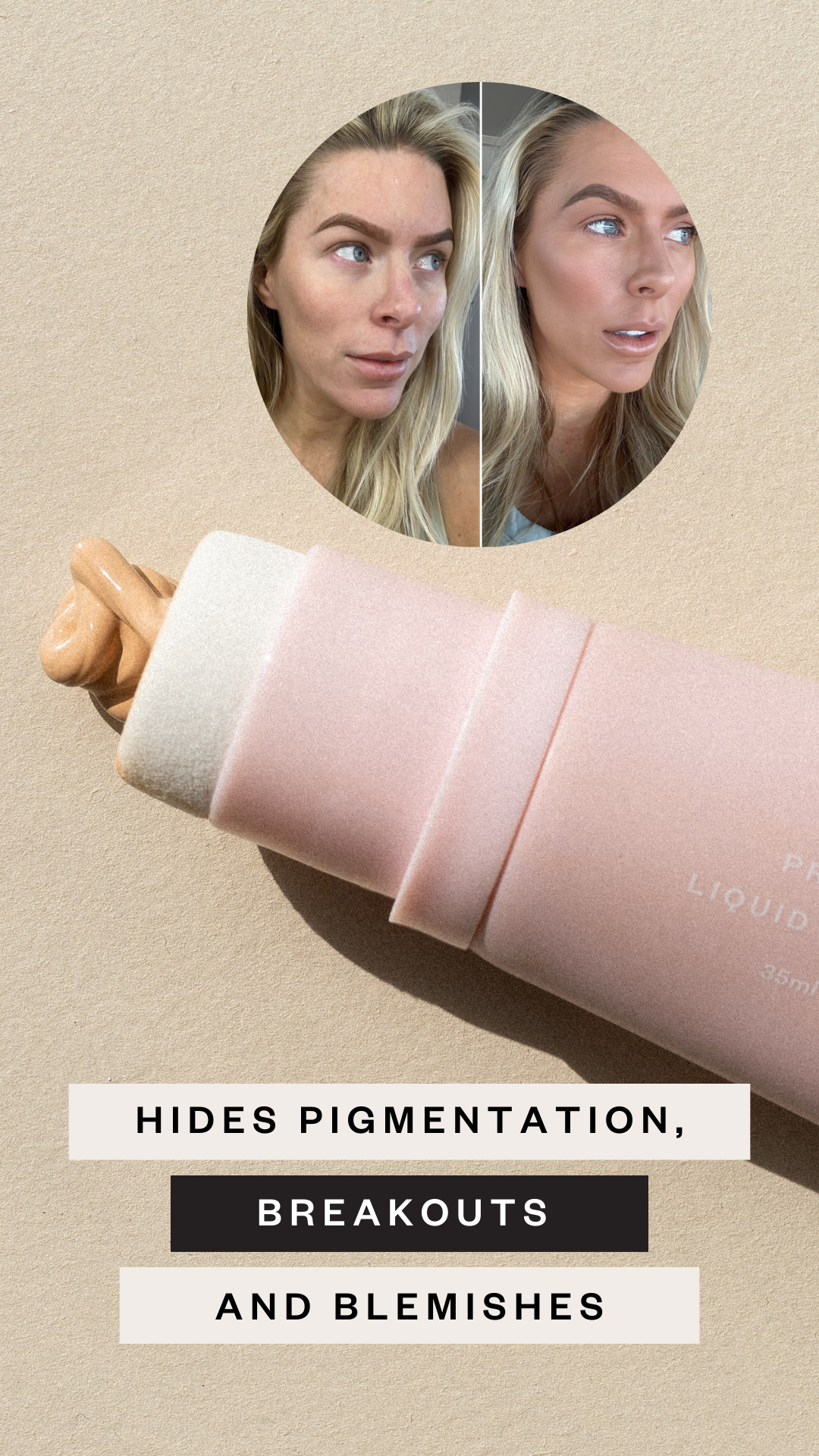 Lust Minerals Facebook ad