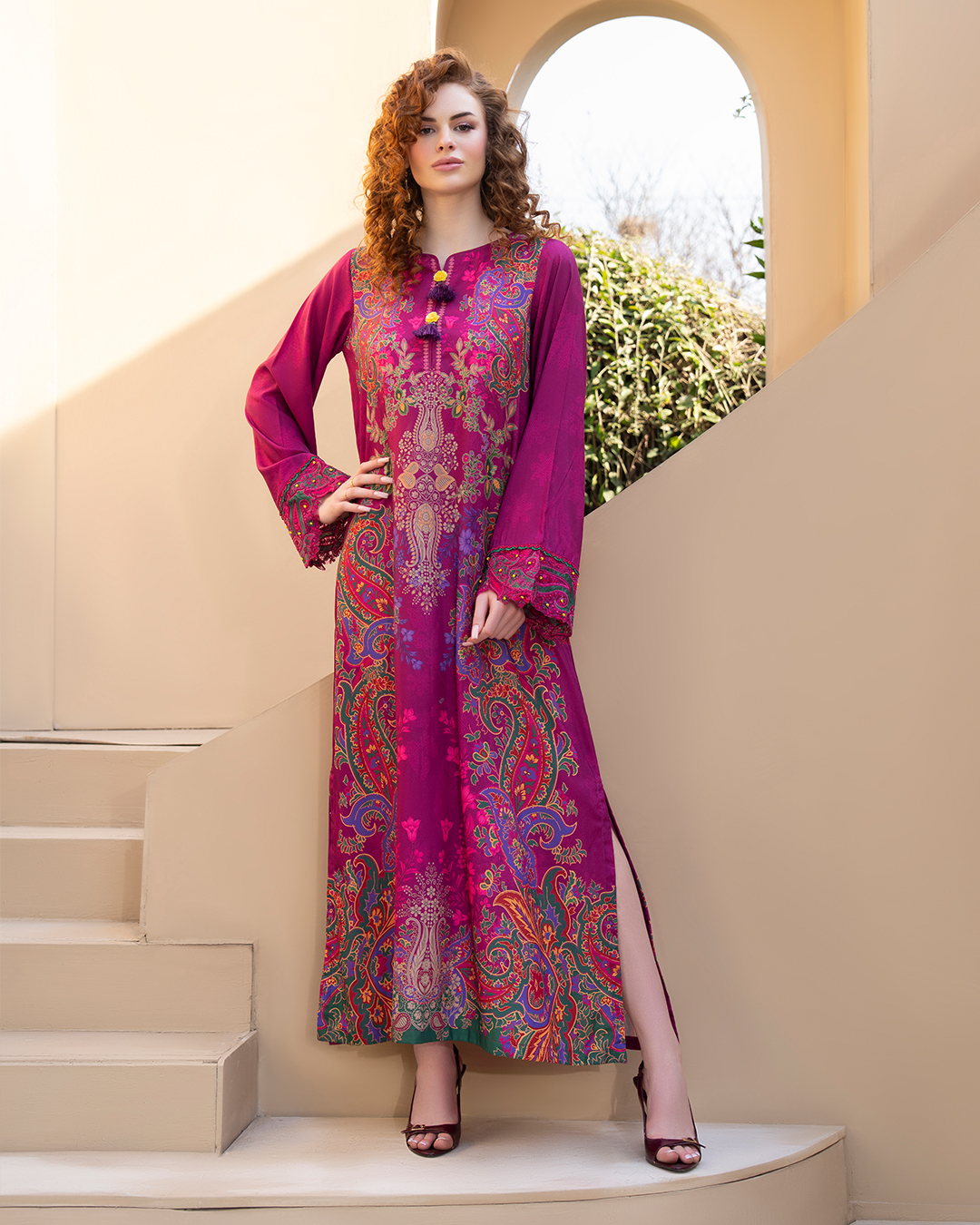 Reflect Studio Facebook ad: Eid Edit ’26 | Live Now