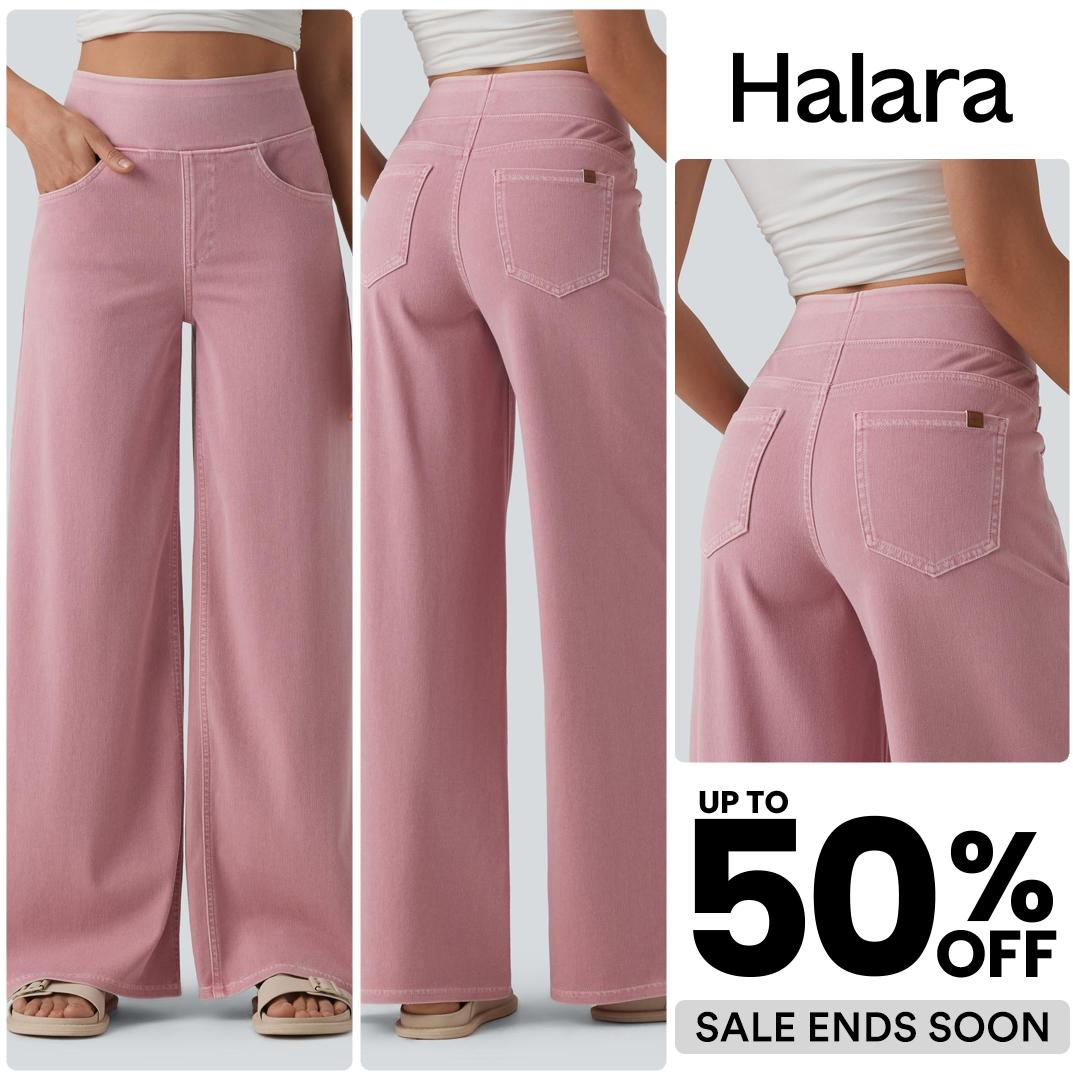 Halara Deutschland Facebook ad