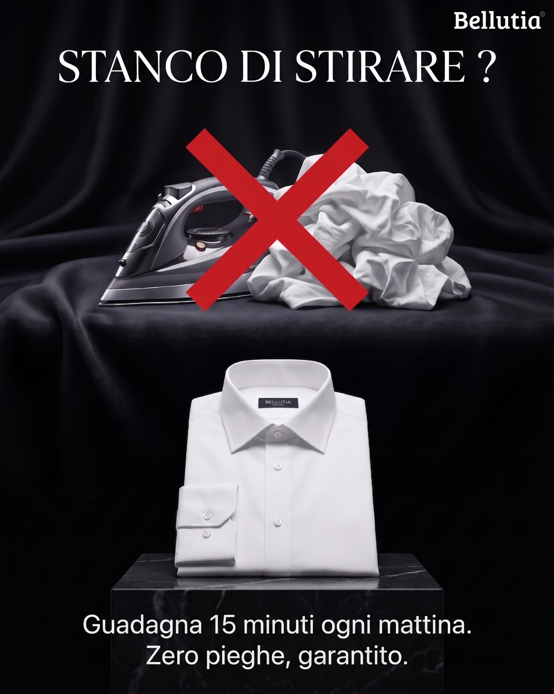 Marco Bernardi Facebook ad
