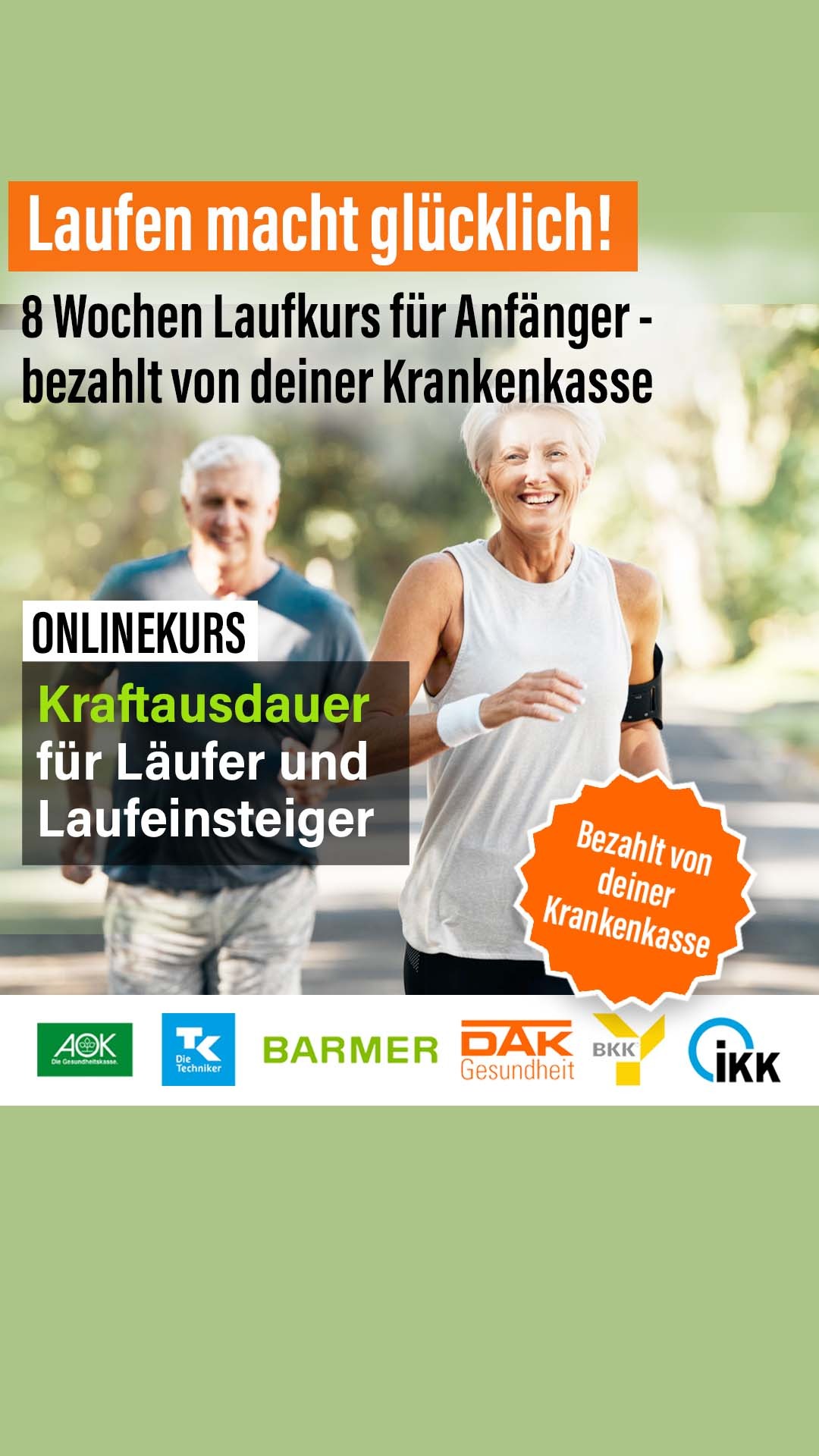 Gesundheitskurs.de Facebook ad