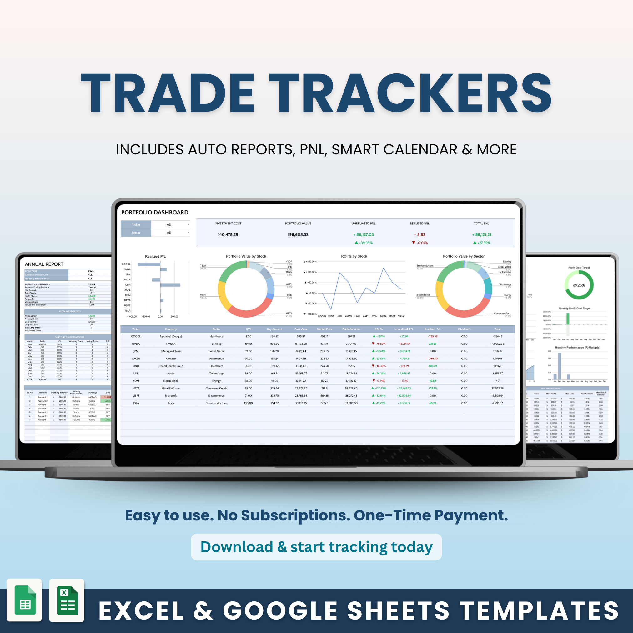 Spreadsheets Hub Facebook ad