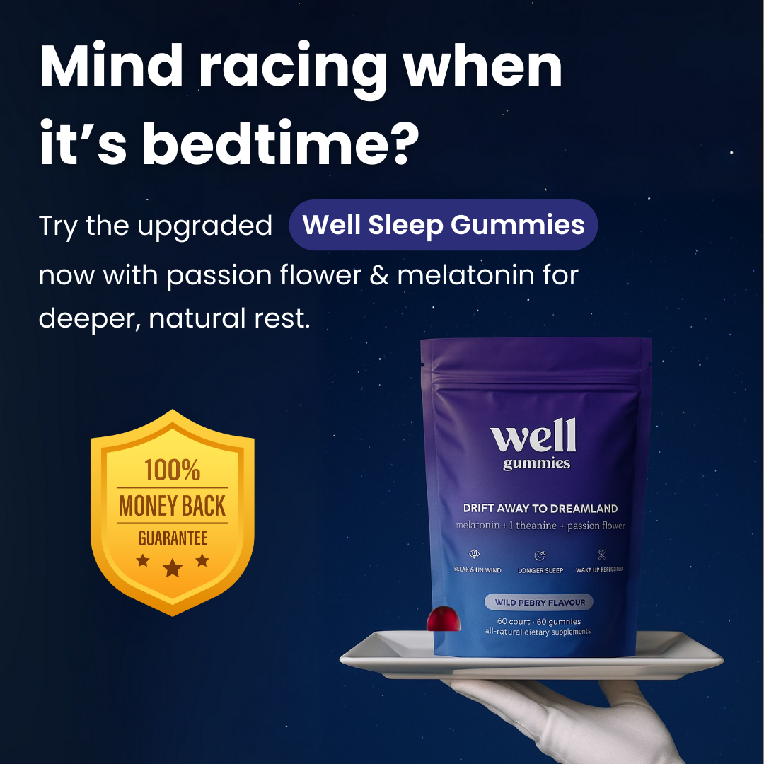 Unwind Weekly Facebook ad