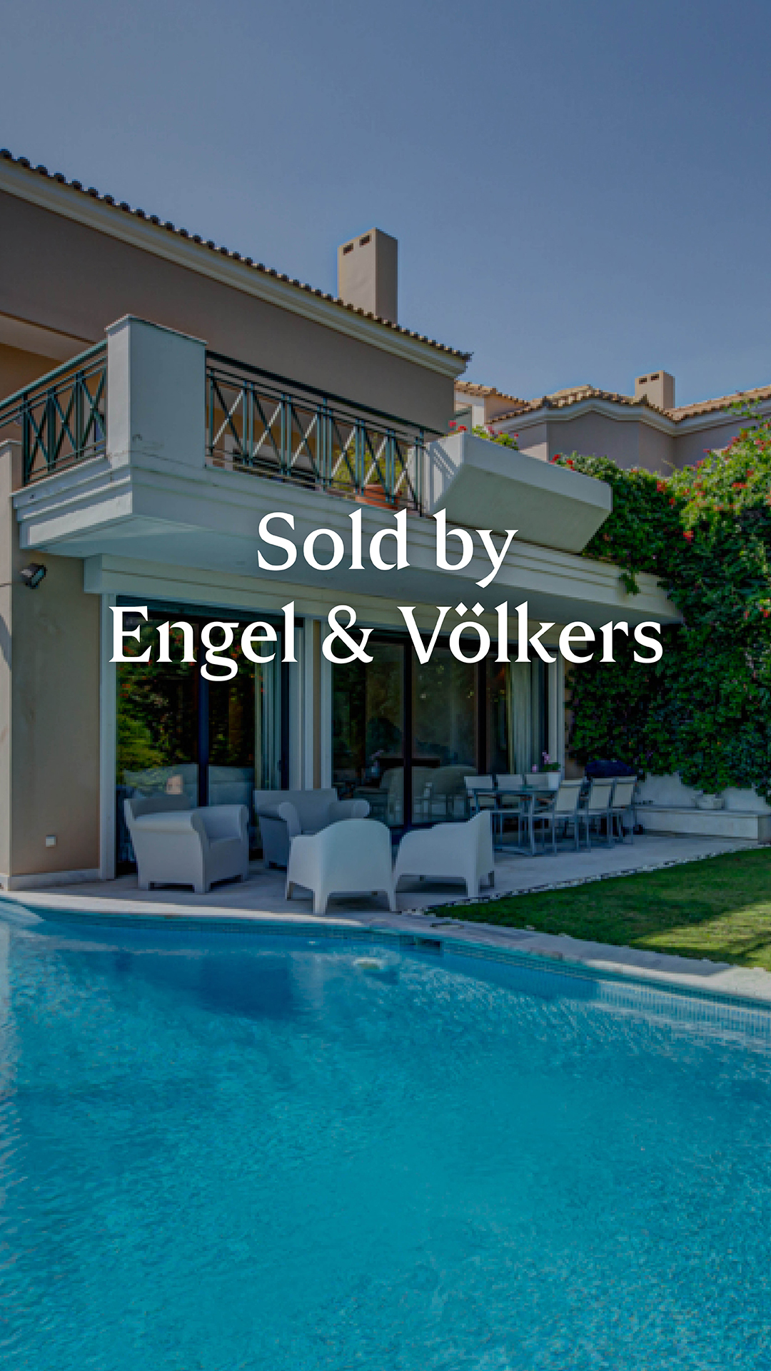 Engel & Völkers Greece Facebook ad