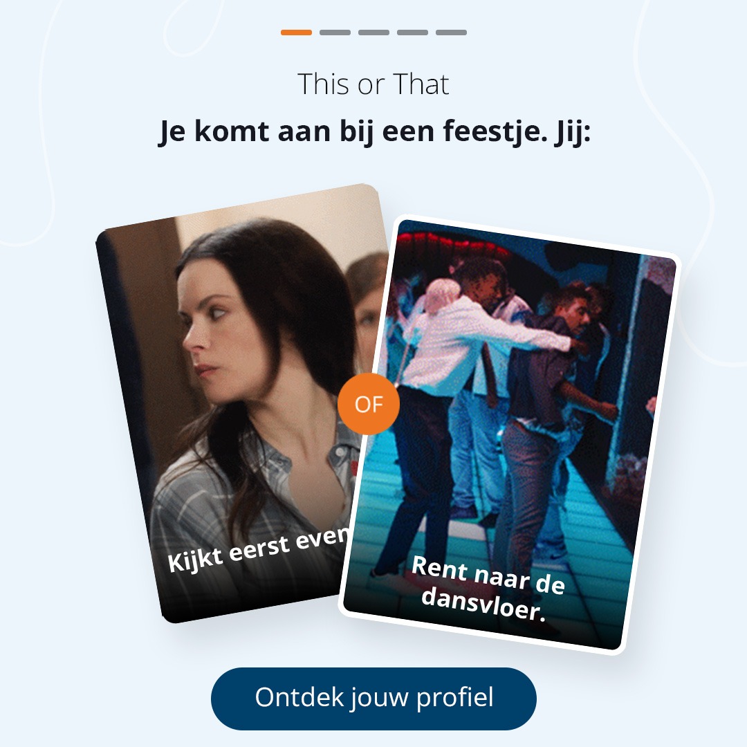 Breda University of Applied Sciences Facebook ad
