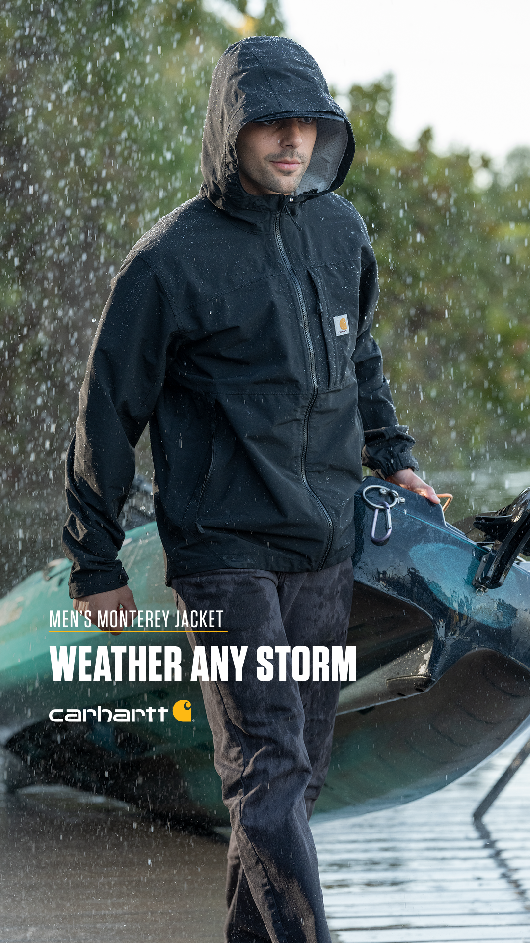 Carhartt Facebook ad