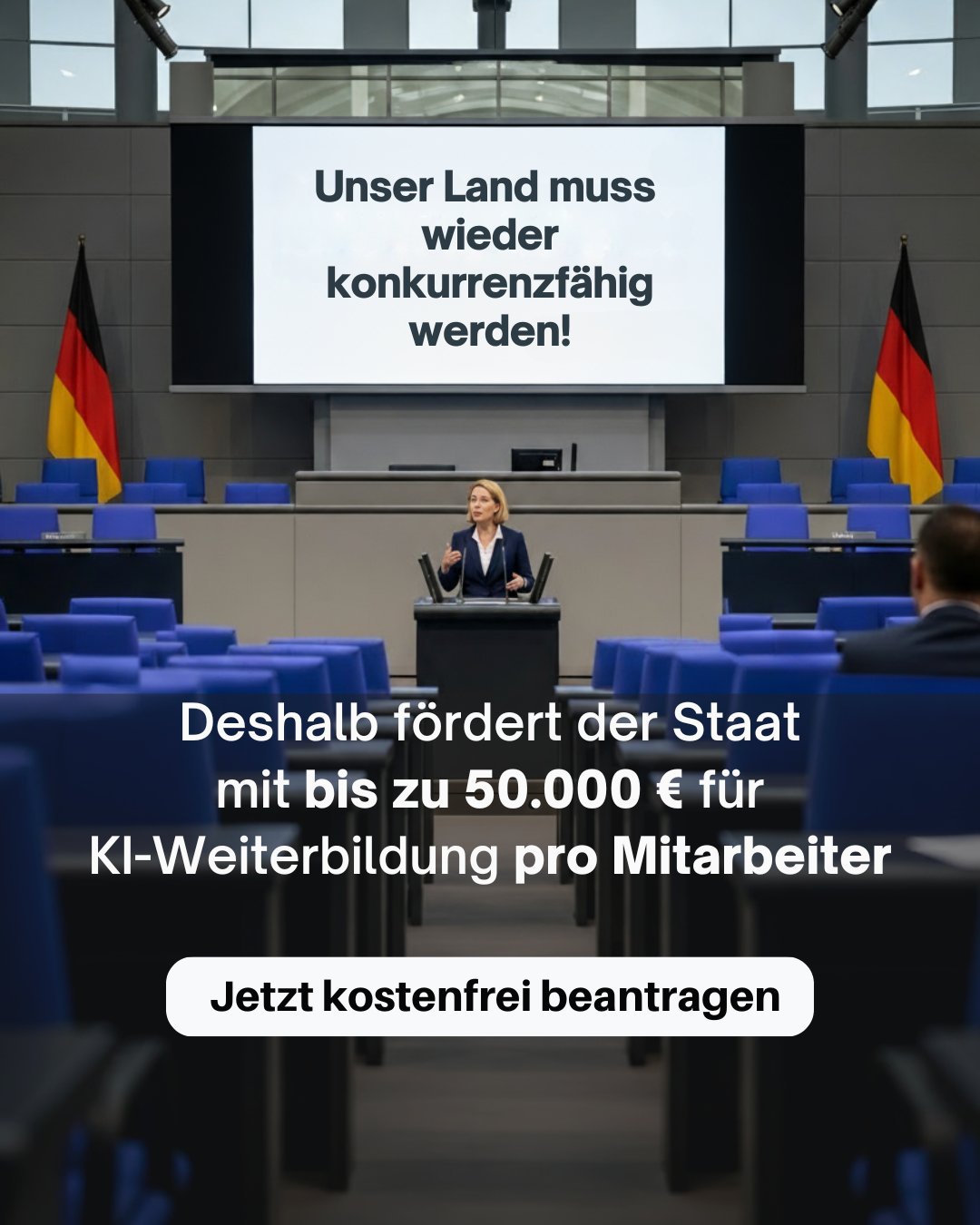 DIB - Deutsche Initiative für Bildung Facebook ad