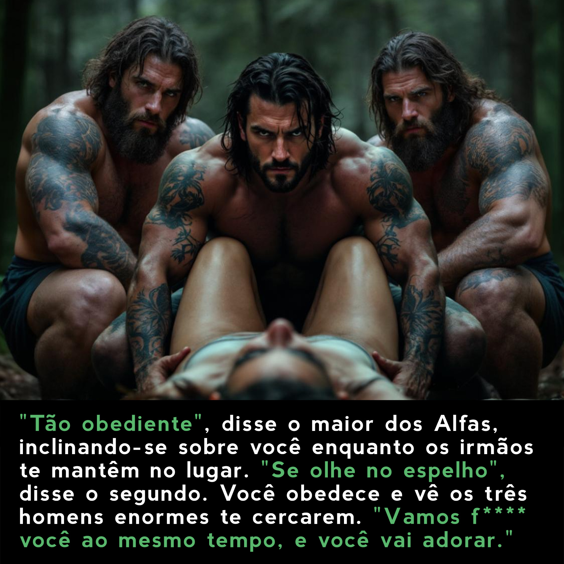 Spicy Romance Stories Facebook ad