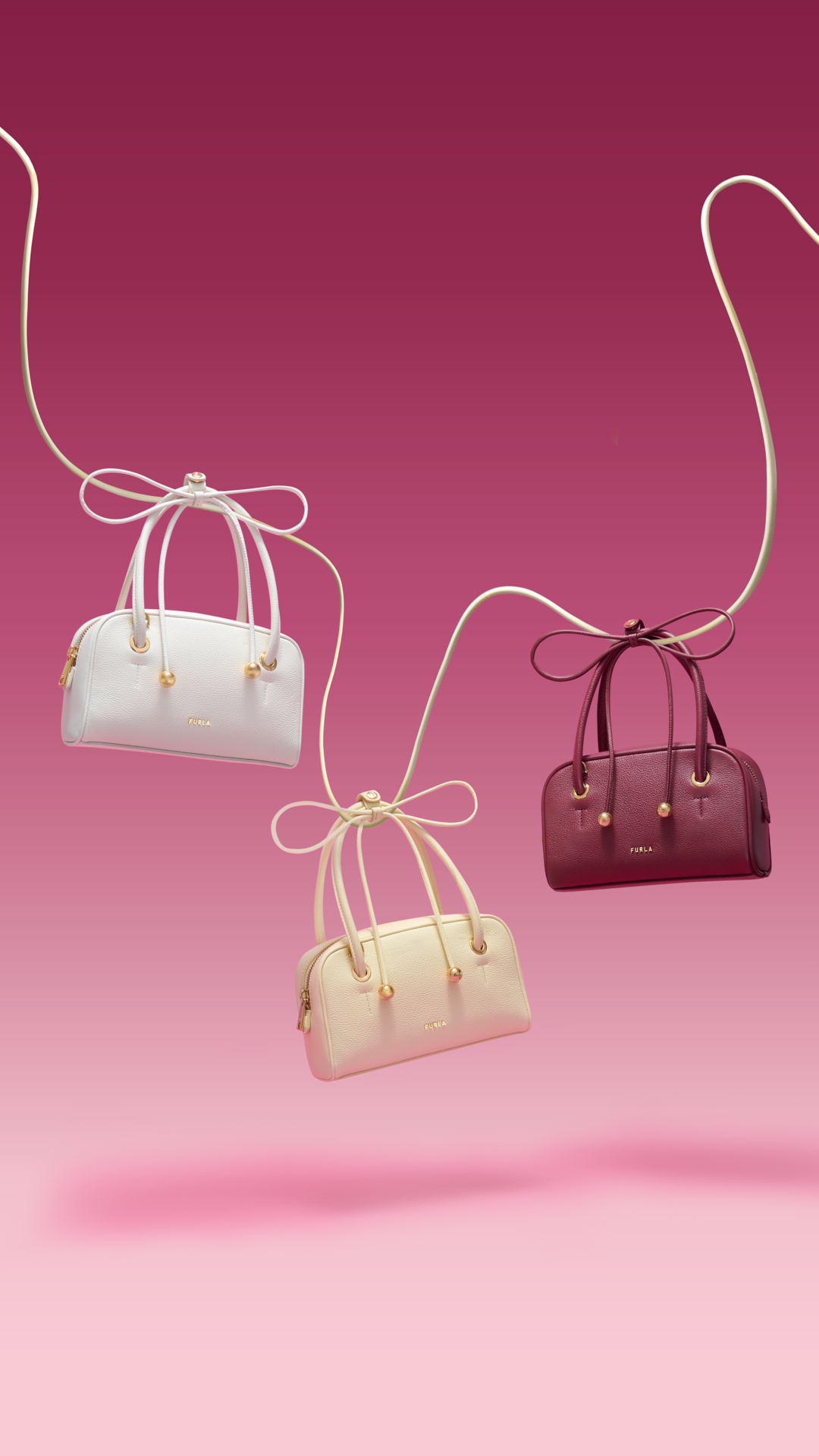 Furla Facebook ad
