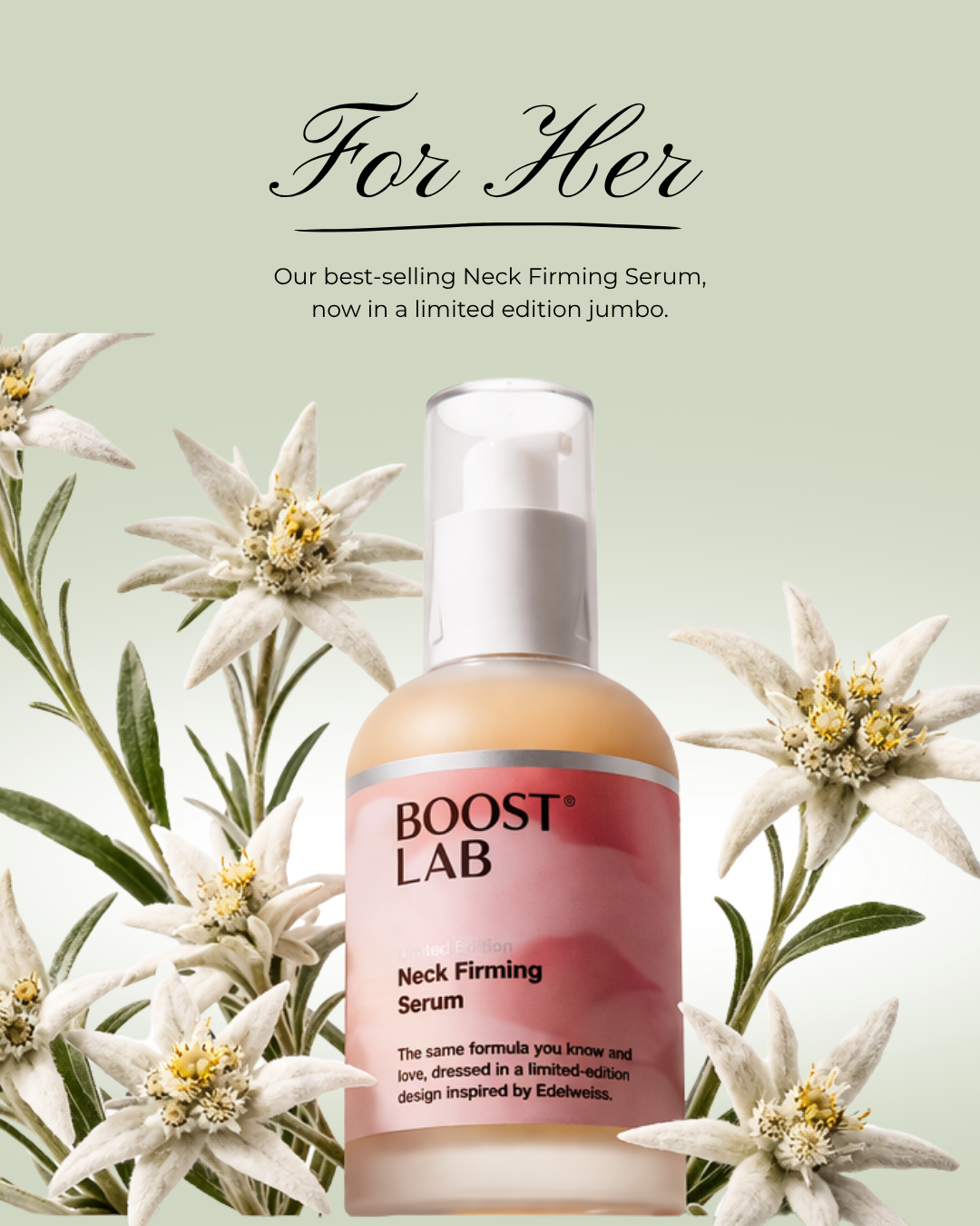 BOOST LAB Co. Facebook ad