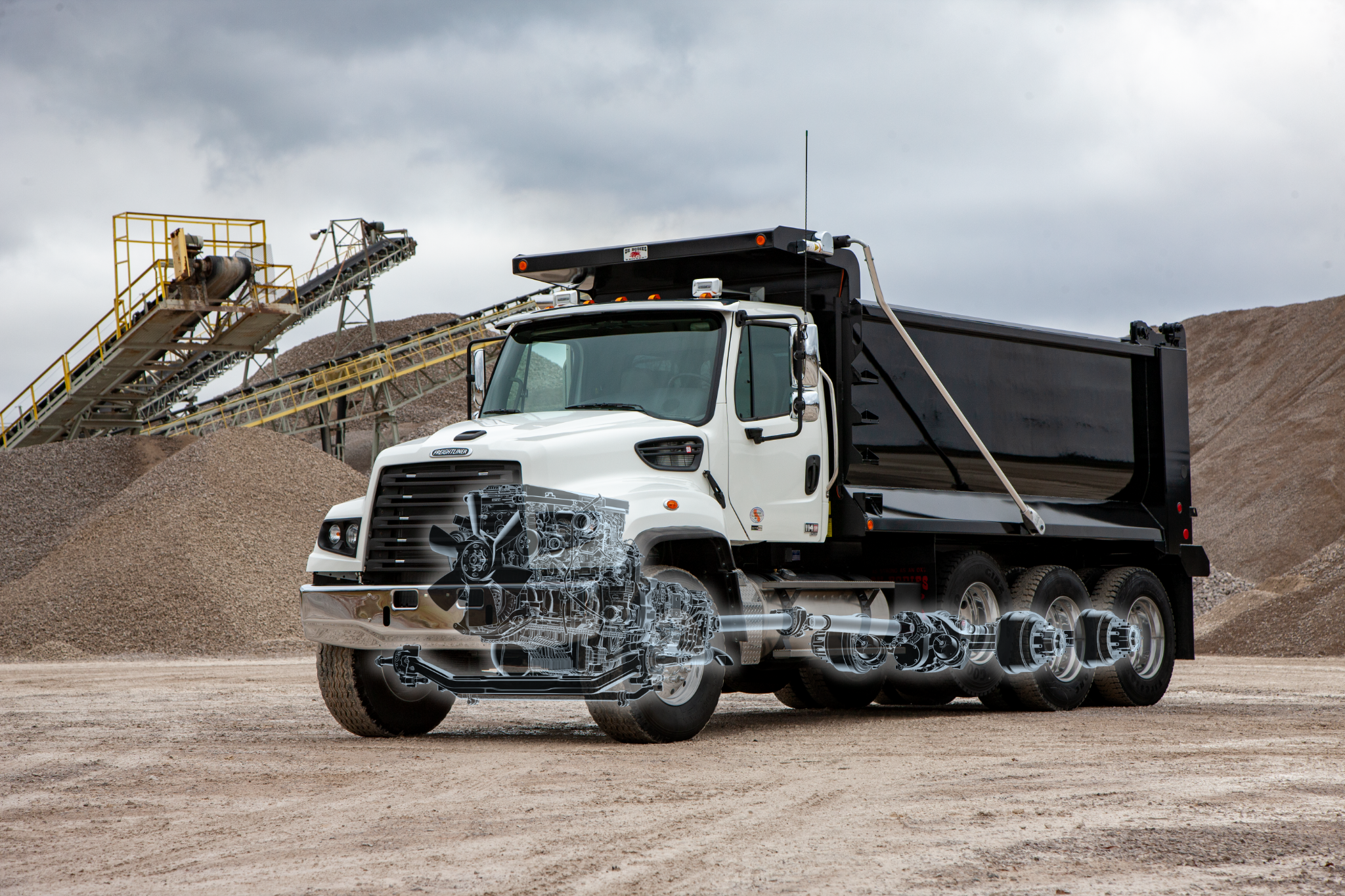 Peach State Truck Centers Facebook ad: Peach State Freightliner