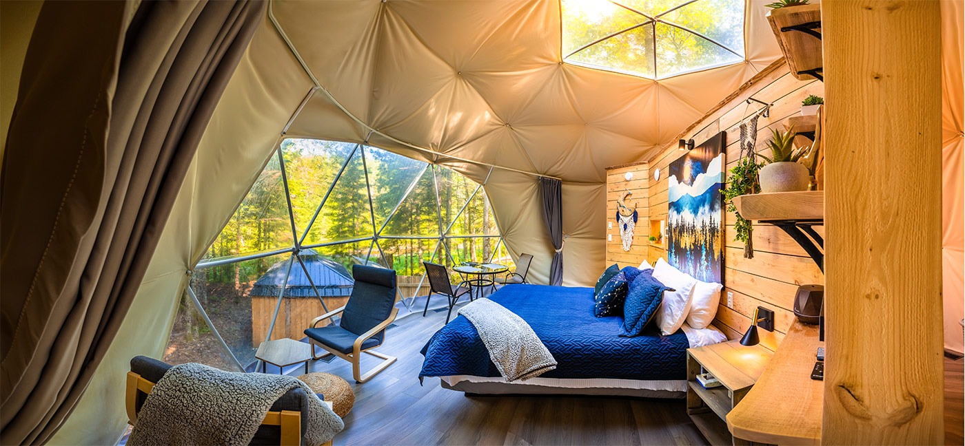 Quisibis Domes Facebook ad