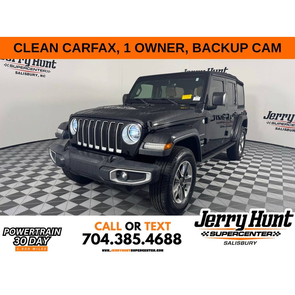 Jerry Hunt SuperCenter of Salisbury Facebook ad: Test drive the newest inventory at Jerry Hunt…