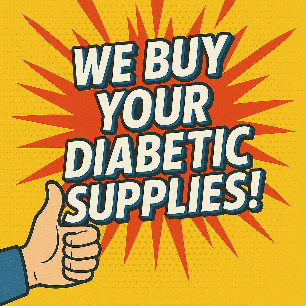 Cash For Diabetic Supplies Ohio Facebook ad