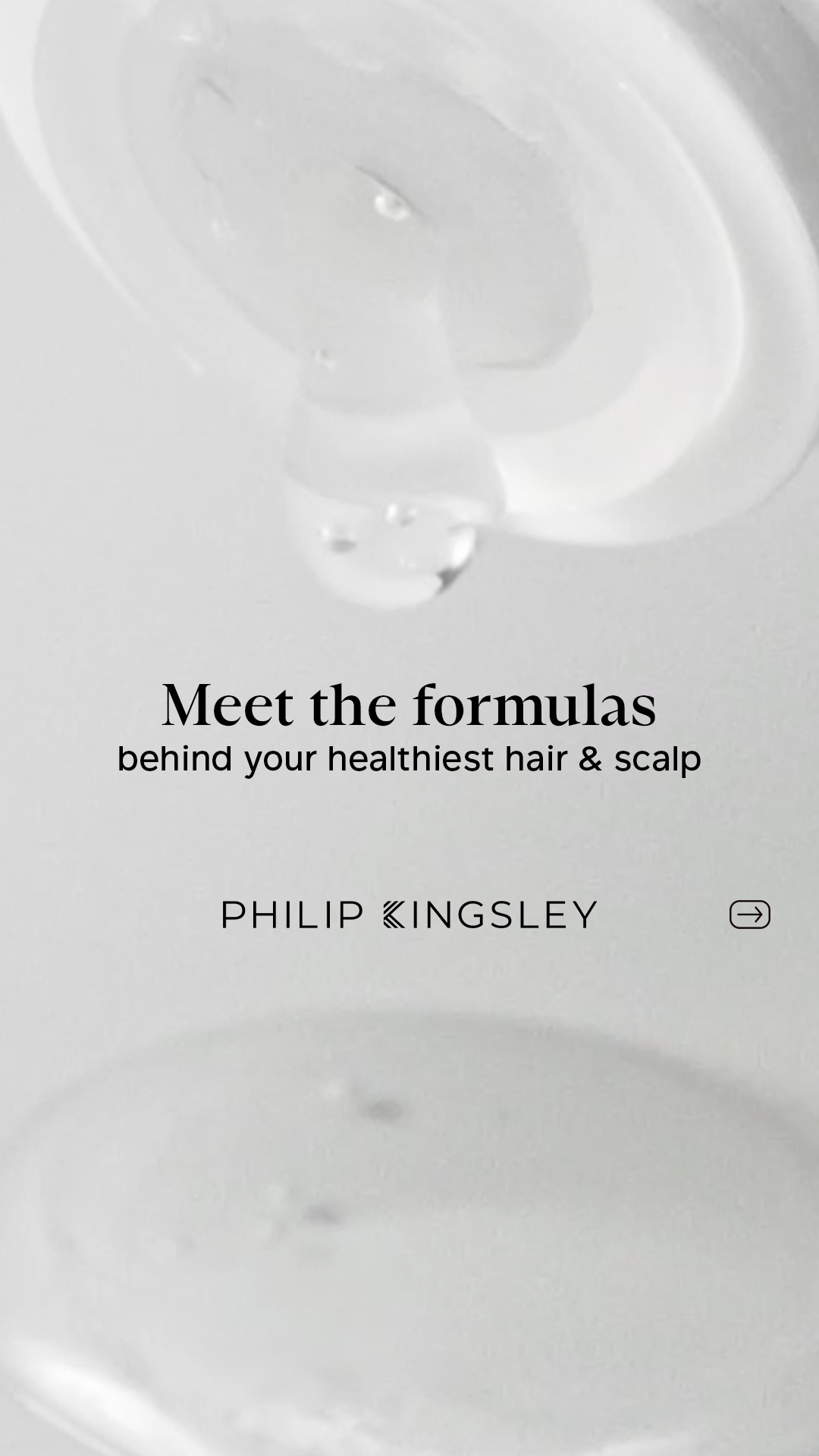 Philip Kingsley Facebook ad