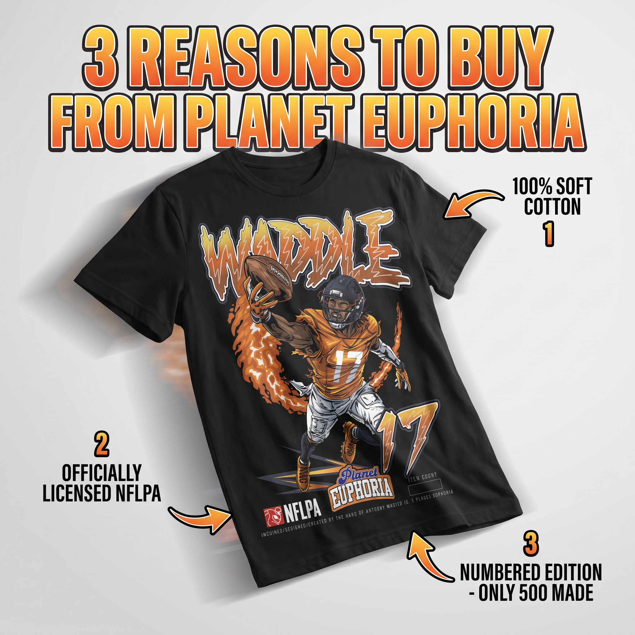 Planet Euphoria Facebook ad