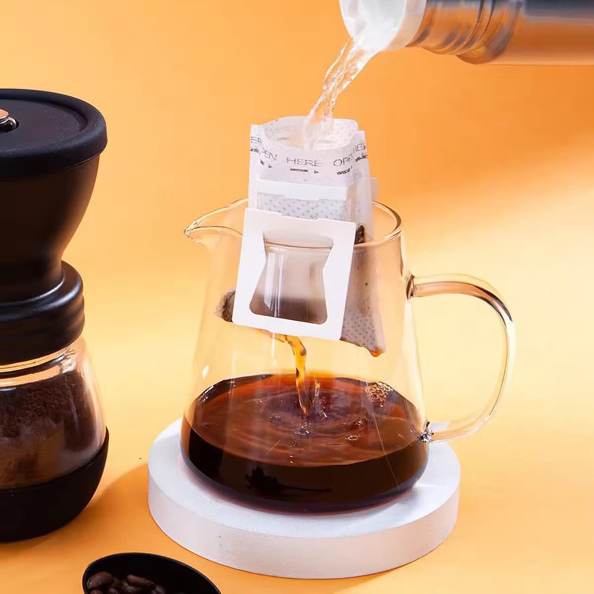 Favourite Coffee Accessories Facebook ad