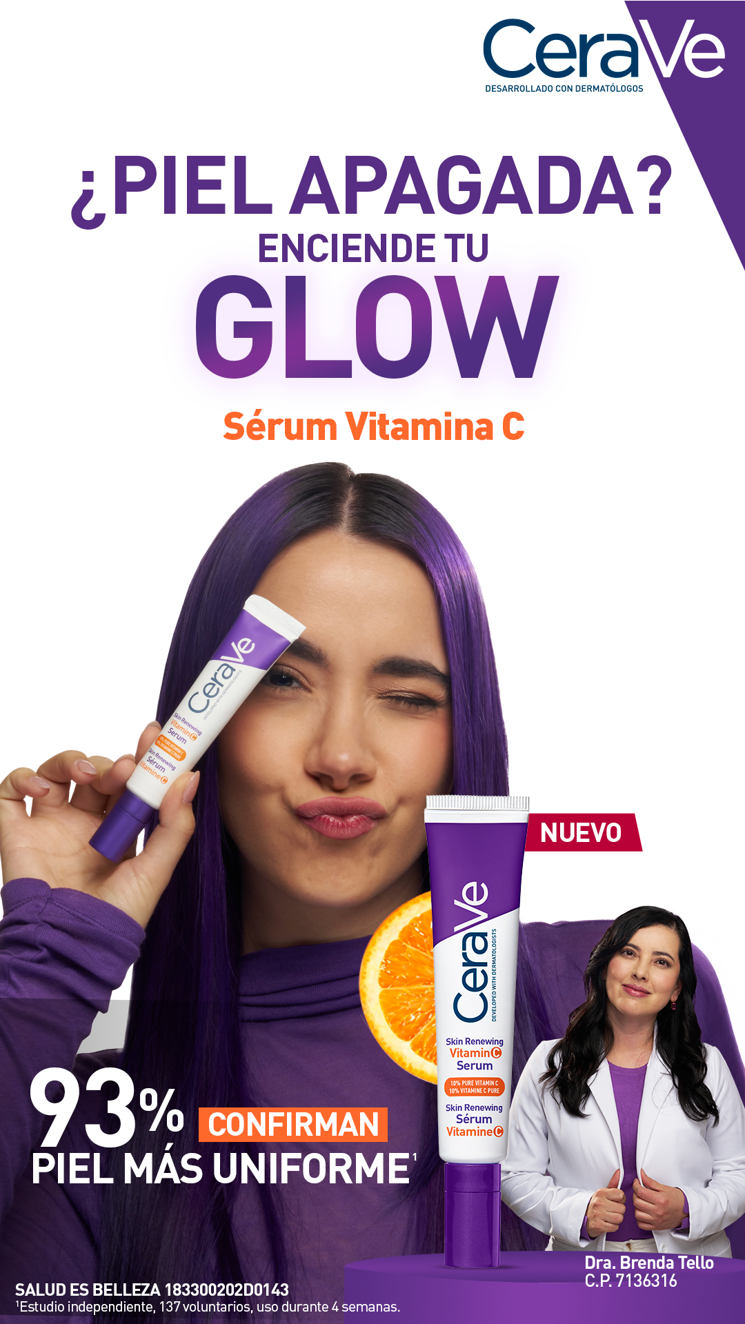 CeraVe Skincare Facebook ad from Mar 17, 2026
