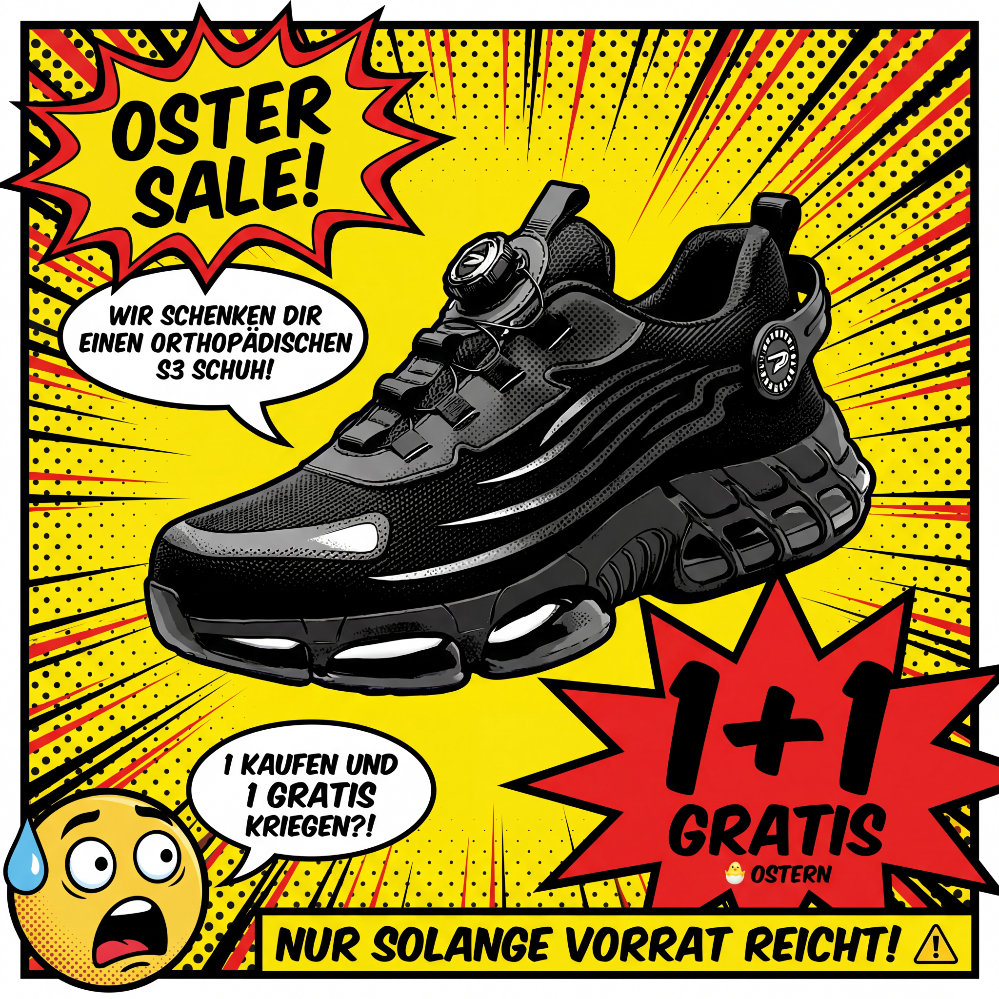 Clickrs Facebook ad