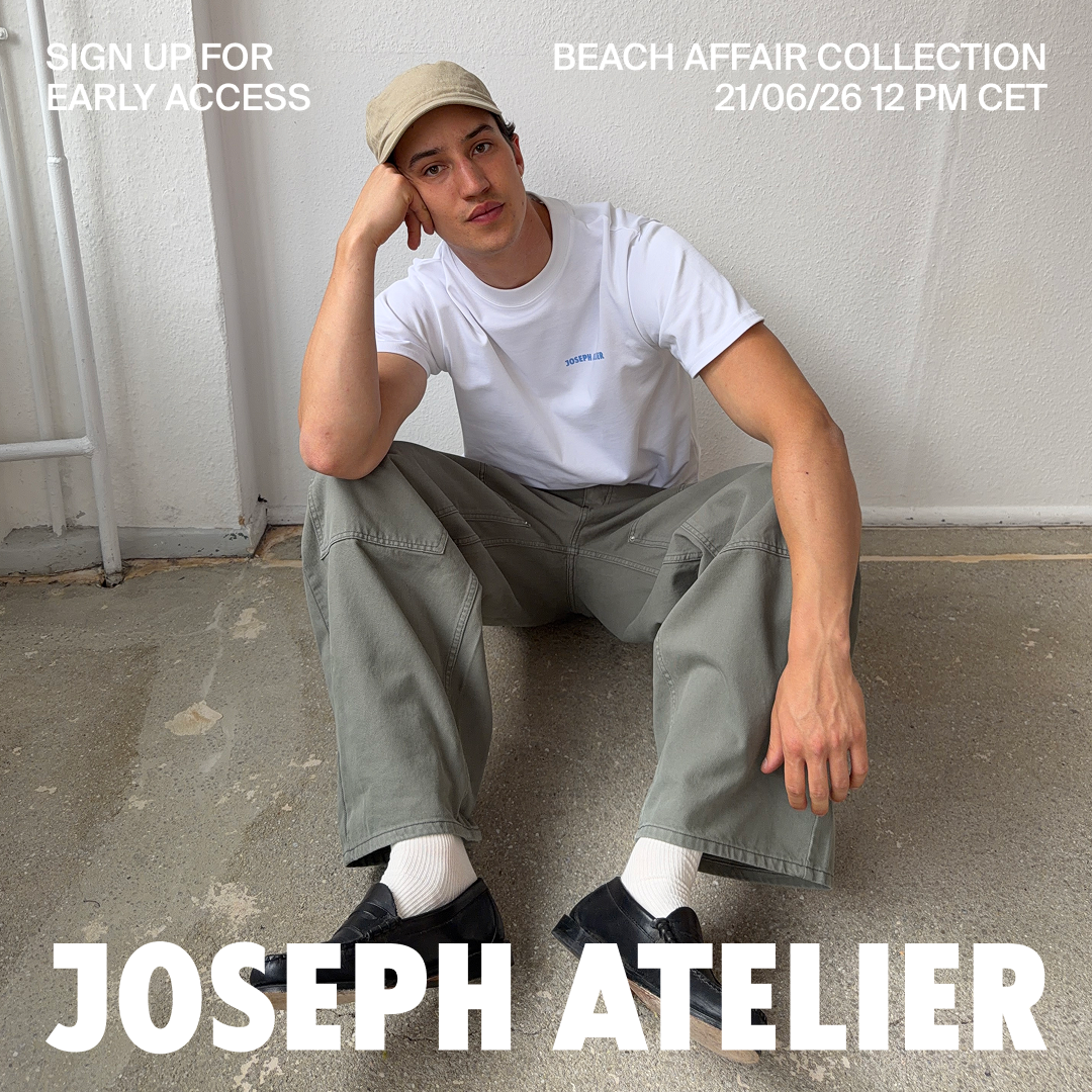 Joseph Atelier Facebook ad