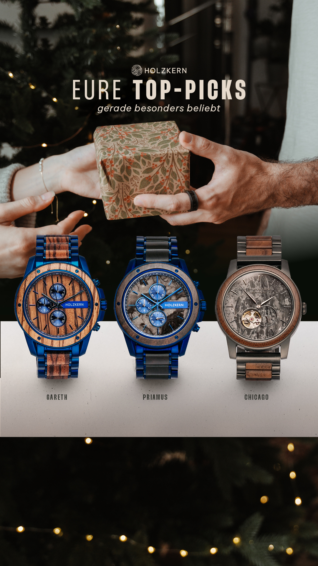 Holzkern Facebook ad