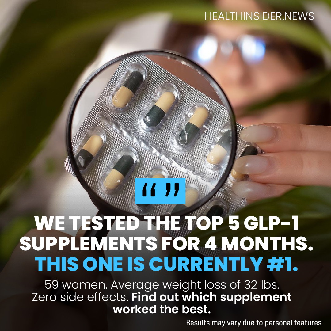 Health Insider Facebook ad
