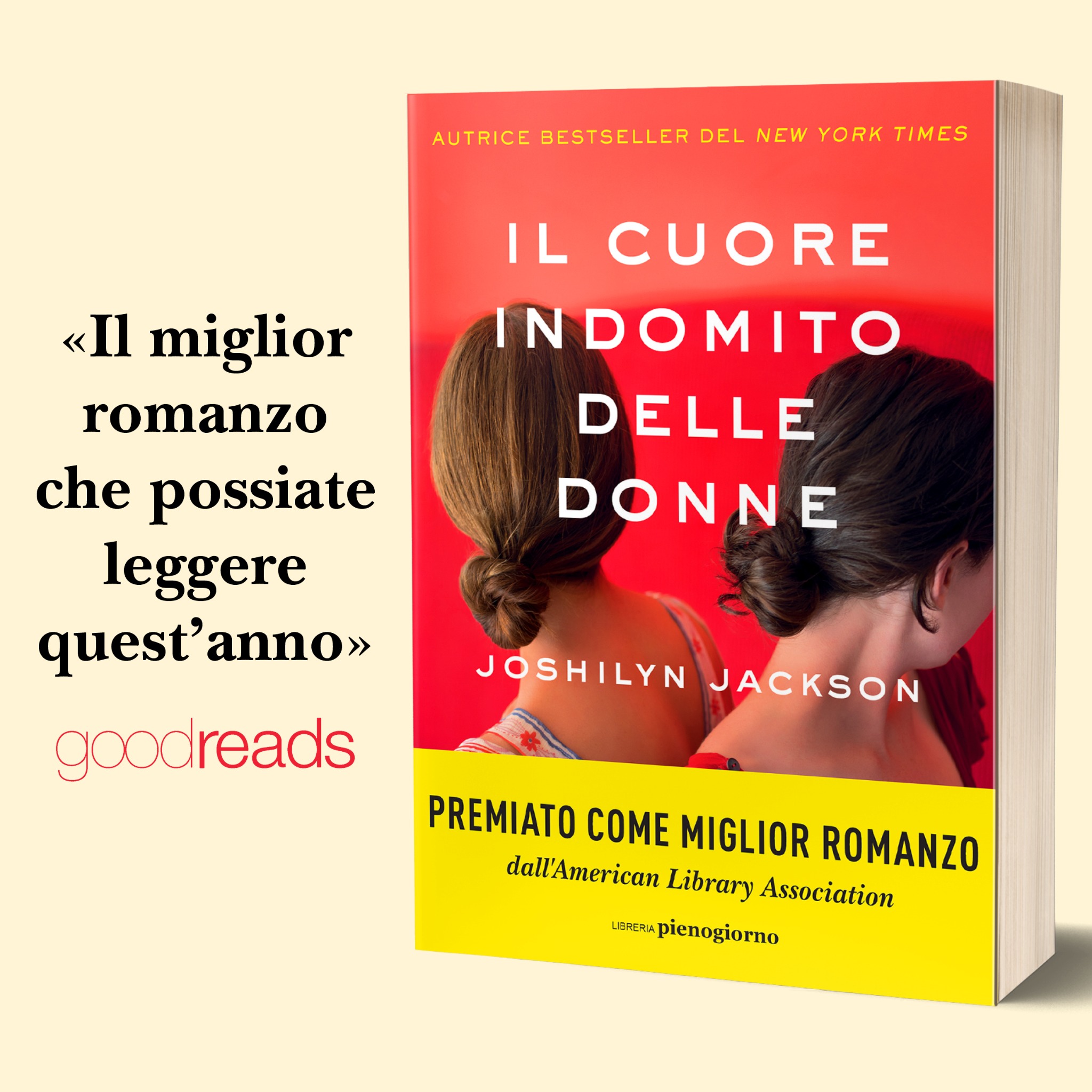 Il cuore indomito delle donne Facebook ad