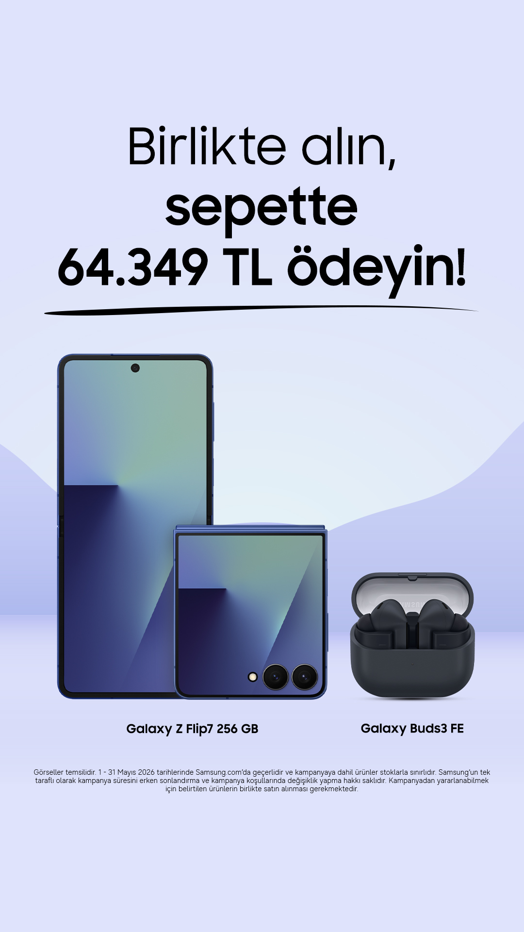 Samsung Facebook ad